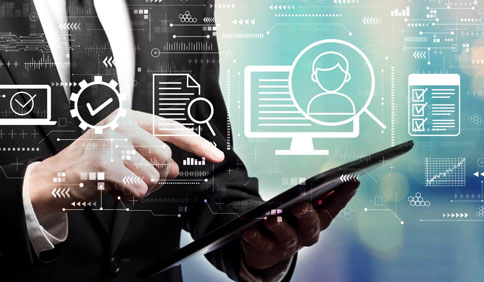 情報セキュリティのイメージ画像