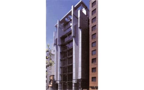 1993年本社ビル神田司町へ移転の画像