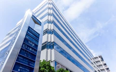 2013年本社ビル神田鍛冶町へ移転の画像