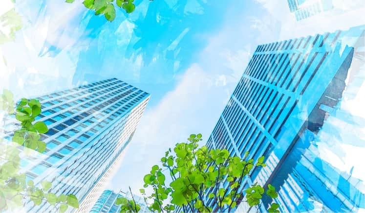 グループ代表挨拶のリンク画像