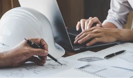 建設業界のリンク画像