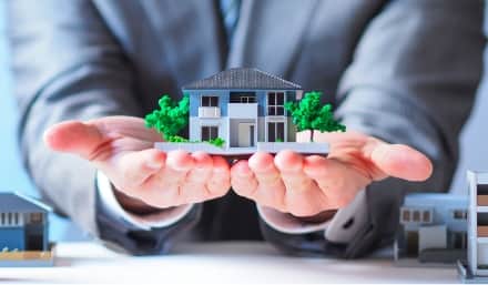 不動産業界のリンク画像