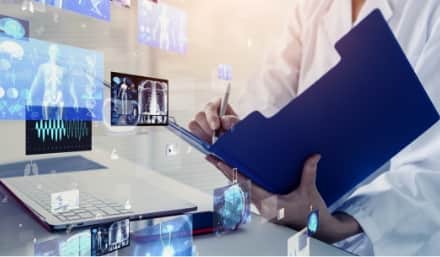 医療機関のリンク画像